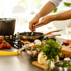 Traditional Tuscan Cooking Experience