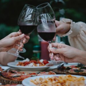 Tuscan Lunch in the Winery