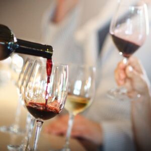 Italian Wine Journey guided tasting with Sommelier