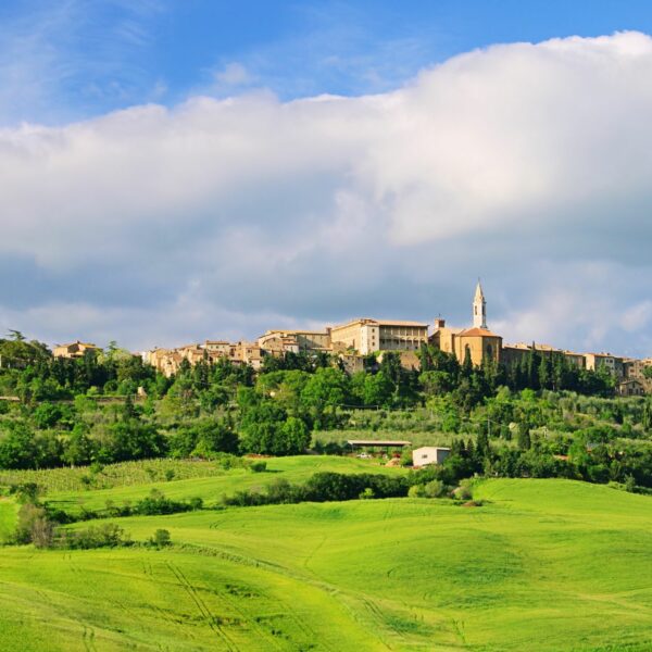 Pienza Art & Artisan Tour with Cheese Lunch